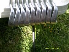 Golf iron set for sale  WREXHAM