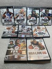 games ps2 w 9 for sale  Charleston