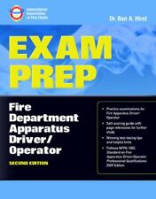 Exam prep fire for sale  Carrollton