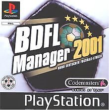 Bdfl manager 2001 gebraucht kaufen  Berlin
