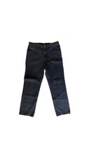 Lee neri jeans usato  Ferrara