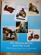 Vintage motor scooter for sale  EDINBURGH