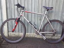 mens 21inch mountain bike for sale  BRIGG