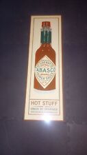Tabasco pepper sauce for sale  Bloomington