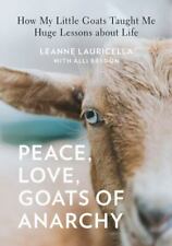 Peace love goats for sale  Yukon