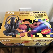 Jvc 900mhz rechargeable for sale  Crawfordville