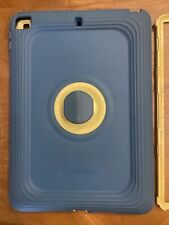 Capa Otterbox Trusty Tablet EasyGrab para Apple iPad (7ª, 8ª, 9ª Geração) - TEAL comprar usado  Enviando para Brazil