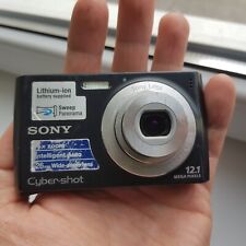 Digital Camera Sony Cyber-shot DSC-W510 for sale  Shipping to South Africa