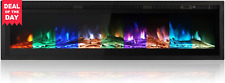 M.c.haus electric fireplace for sale  GRAYS