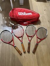 Racchette tennis wilson usato  Milano