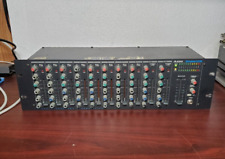 Alesis Studio 12R Rackmount 12-Ch Mixer Powers on untested beyond that #69, used for sale  Shipping to South Africa