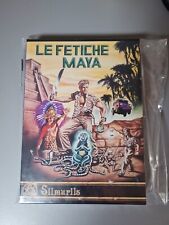 Fetiche maya poster d'occasion  Plouzévédé