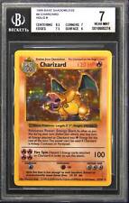 1999 shadowless charizard for sale  New Castle