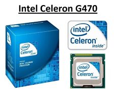 Procesador Intel Celeron G470 SR0S7 de un solo núcleo 2,0 GHz, zócalo LGA1155, CPU 35W, usado segunda mano  Embacar hacia Argentina