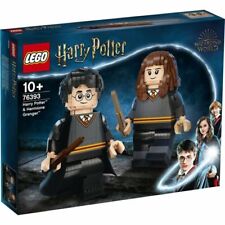 LEGO: Harry Potter y Hermione Granger (76393) caja abierta pero nueva (bolsas sin abrir) segunda mano  Embacar hacia Argentina