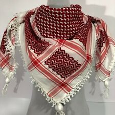 Shemagh keffiyeh arab for sale  Shipping to Ireland