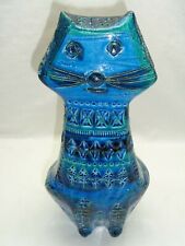 Bitossi blue cat for sale  Gadsden