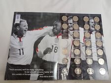 england squad medals 2004 for sale  EXETER