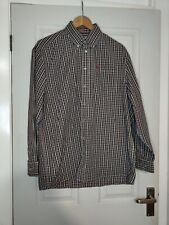 Shirt oakman black for sale  CHESTERFIELD