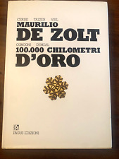 Maurilio zolt 100.000 usato  Castiglione Delle Stiviere