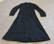 Vintage black clergy for sale  Harrisburg