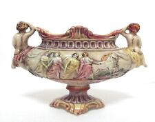 Capodimonte italy oblong for sale  Caldwell