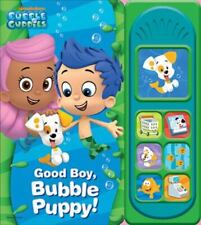 Nickelodeon Bubble Guppies - Bom menino, filhote de bolha! Livro de som - PI Kids..., usado comprar usado  Enviando para Brazil