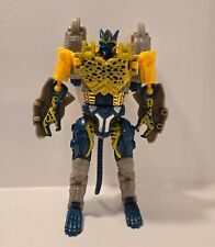 Transmetales Cheetor KO de gran tamaño Transformers Beast Wars (Leer descripción) segunda mano  Embacar hacia Argentina