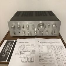 Pioneer amplificatore stereo usato  Palermo
