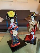 Dekorative geisha figuren gebraucht kaufen  Erdmannhausen
