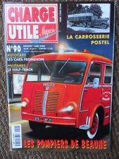 Charge utile magazine d'occasion  France