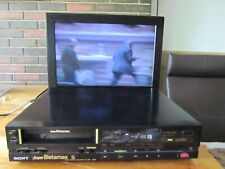 Sony super betamax for sale  Glenview