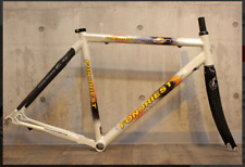 Usado, Conjunto de quadro de bicicleta de estrada FONDRIEST FSL-U107 54 tamanho alumínio/carbono traseiro comprar usado  Enviando para Brazil