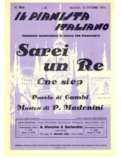 1934 cambi madonini usato  Milano