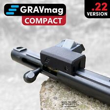 Revista compacta .22 GRAVmag para trituradora de acero Crosman 2240 2250 Ratcatcher segunda mano  Embacar hacia Argentina