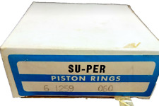 Per piston rings for sale  Westlake Village