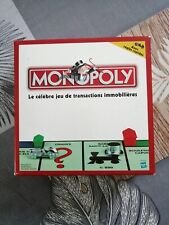 Monopoly voyage d'occasion  Fellering