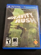 Gravity Rush ¡Completo! (Sony PS Vita, 2012) RARO EN CAJA - Canadá segunda mano  Embacar hacia Mexico