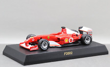 Usado, Kyosho 1/64 Ferrari Fórmula Uno Colección 1 F2002 2002 F1 No.2 R. Barrichello segunda mano  Embacar hacia Argentina