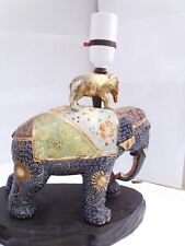 Satsuma elephant table for sale  POOLE