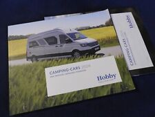 Catalogue camping hobby d'occasion  Saint-Cyr-sur-Mer