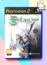 Shin Megami Tensei: Digital Devil Saga - PS2 Spiel Playstation 2 PAL ENG, usado comprar usado  Enviando para Brazil