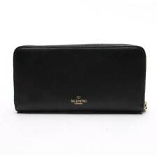 Valentino black wallet for sale  Shipping to Ireland