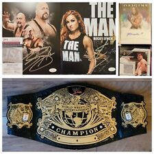 Wwe undisputed belt for sale  Port Jefferson