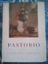 Pastorio leonardo borgese usato  Italia