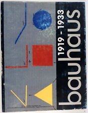 Bauhaus 1919 1933 d'occasion  Gençay