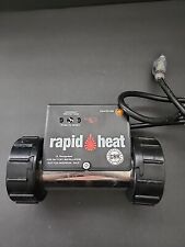 Rapid Heat Jacuzzi Heater Model CEB5860-6002AU3, used for sale  Shipping to South Africa