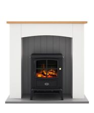 Dimplex oakmead optiflame for sale  WARRINGTON