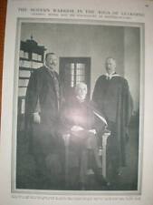 Botha Smuts hon degrees University South Africa 1915 for sale  Shipping to South Africa