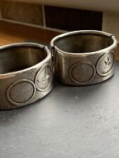 Pair swallow cuff for sale  UK